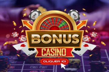 Bonus sur les casino en ligne